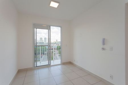 Sala de apartamento para alugar com 2 quartos, 38m² em Socorro, São Paulo