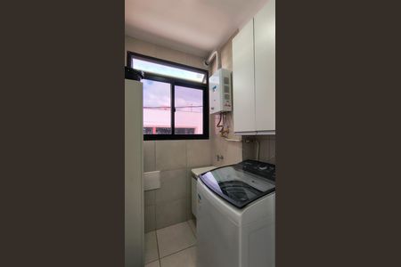 Apartamento para alugar com 50m², 2 quartos e 1 vaga Apartamento para alugar com 50m², 2 quartos e 1 vagaCozinha e Área de Serviço