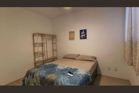 Quarto 1 de apartamento para alugar com 2 quartos, 50m² em Recreio dos Bandeirantes, Rio de Janeiro