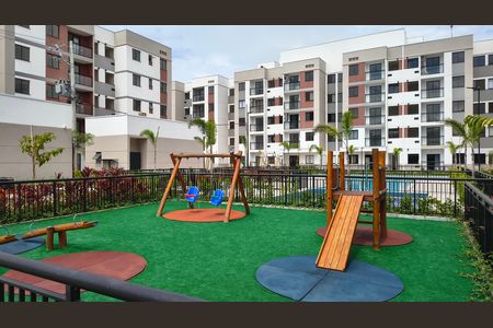 Apartamento para alugar com 50m², 2 quartos e 1 vaga Apartamento para alugar com 50m², 2 quartos e 1 vagaÁrea Comum