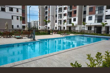 Apartamento para alugar com 50m², 2 quartos e 1 vaga Apartamento para alugar com 50m², 2 quartos e 1 vagaÁrea Comum