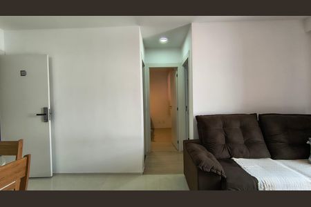 Apartamento para alugar com 50m², 2 quartos e 1 vaga Apartamento para alugar com 50m², 2 quartos e 1 vagaSala