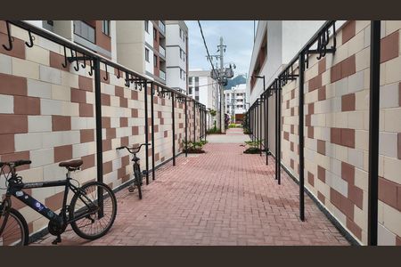 Apartamento para alugar com 50m², 2 quartos e 1 vaga Apartamento para alugar com 50m², 2 quartos e 1 vagaÁrea Comum