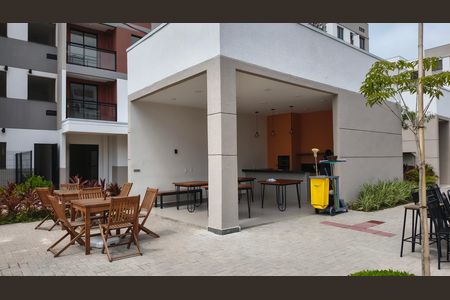 Apartamento para alugar com 50m², 2 quartos e 1 vaga Apartamento para alugar com 50m², 2 quartos e 1 vagaÁrea Comum