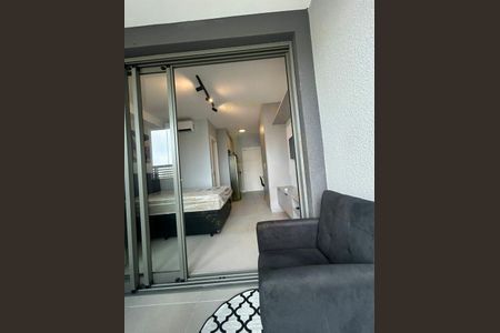 Apartamento à venda com 1 quarto, 26m² em Vila Clementino, São Paulo