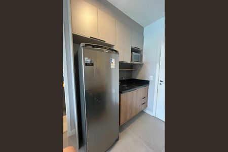 Apartamento à venda com 1 quarto, 26m² em Vila Clementino, São Paulo
