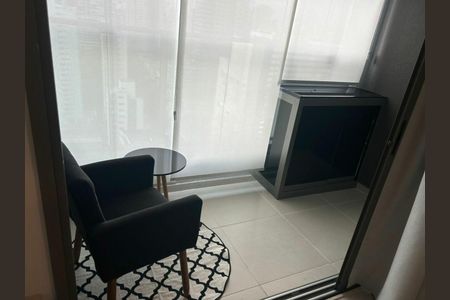 Apartamento à venda com 1 quarto, 26m² em Vila Clementino, São Paulo