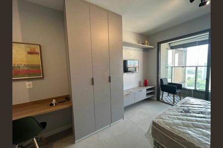 Apartamento à venda com 1 quarto, 26m² em Vila Clementino, São Paulo