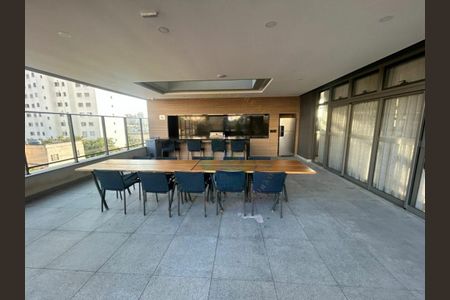 Apartamento à venda com 1 quarto, 26m² em Vila Clementino, São Paulo