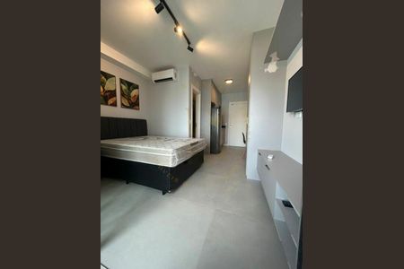 Apartamento à venda com 1 quarto, 26m² em Vila Clementino, São Paulo