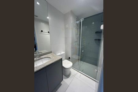 Apartamento à venda com 1 quarto, 26m² em Vila Clementino, São Paulo