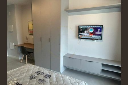 Apartamento à venda com 1 quarto, 26m² em Vila Clementino, São Paulo
