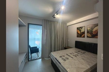 Apartamento à venda com 1 quarto, 26m² em Vila Clementino, São Paulo