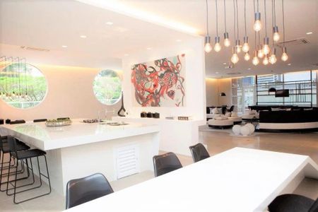 Apartamento à venda com 1 quarto, 40m² em Vila Gertrudes, São Paulo