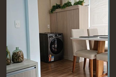 Apartamento à venda com 1 quarto, 40m² em Vila Gertrudes, São Paulo