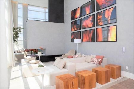 Apartamento à venda com 1 quarto, 40m² em Vila Gertrudes, São Paulo