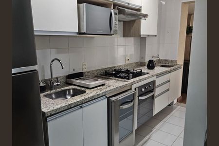 Apartamento à venda com 1 quarto, 40m² em Vila Gertrudes, São Paulo