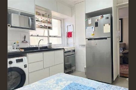 Apartamento à venda com 1 quarto, 55m² em Cambuci, São Paulo