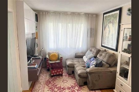 Apartamento à venda com 1 quarto, 55m² em Cambuci, São Paulo