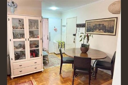 Apartamento à venda com 1 quarto, 55m² em Cambuci, São Paulo