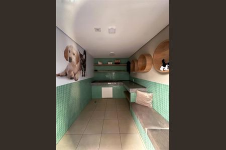 Apartamento à venda com 1 quarto, 25m² em Brás, São Paulo