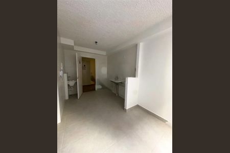 Apartamento à venda com 1 quarto, 25m² em Brás, São Paulo