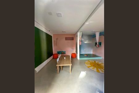Apartamento à venda com 1 quarto, 25m² em Brás, São Paulo