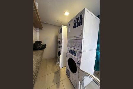 Apartamento à venda com 1 quarto, 25m² em Brás, São Paulo