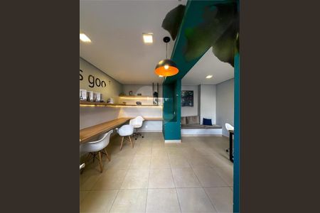 Apartamento à venda com 1 quarto, 25m² em Brás, São Paulo