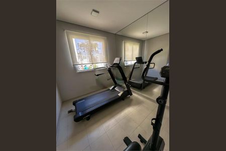 Apartamento à venda com 25m², 1 quarto e sem vaga