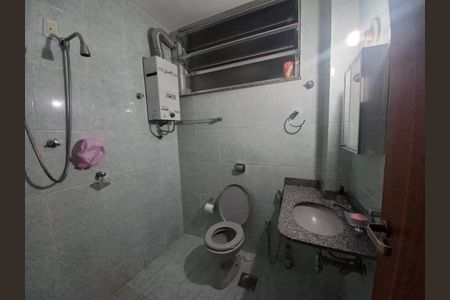 Apartamento à venda com 2 quartos, 72m² em Tijuca, Rio de Janeiro
