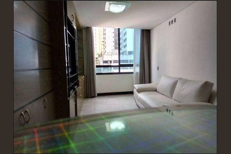 Apartamento à venda com 1 quarto, 50m² em Belvedere, Belo Horizonte