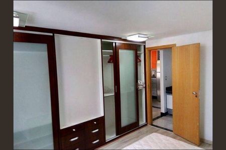 Apartamento à venda com 1 quarto, 50m² em Belvedere, Belo Horizonte
