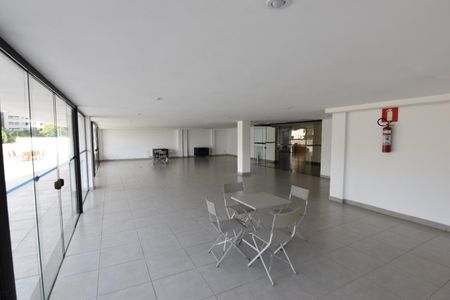 Apartamento à venda com 1 quarto, 50m² em Belvedere, Belo Horizonte