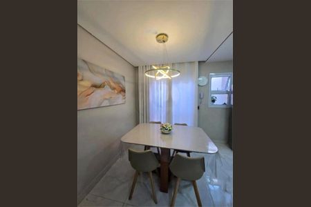 Casa à venda com 2 quartos, 60m² em Jaguaribe, Osasco