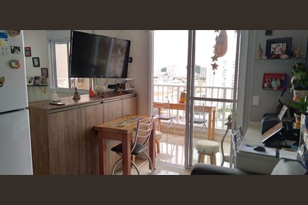 Apartamento à venda com 1 quarto, 42m² em Mooca, São Paulo