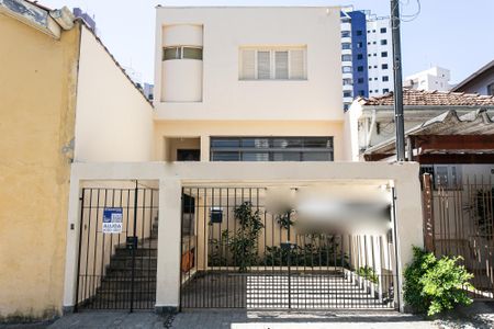 Casa para alugar com 200m², 3 quartos e 1 vagaFachada