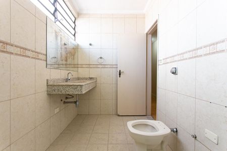 Casa para alugar com 200m², 3 quartos e 1 vagaBanheiro