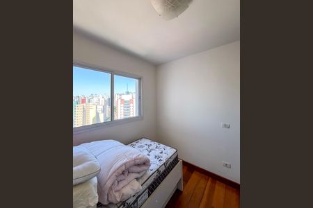 Apartamento para alugar com 134m², 4 quartos e 2 vagasQuarto 4