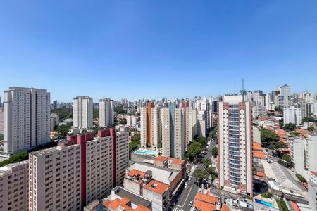 Apartamento para alugar com 134m², 4 quartos e 2 vagasVista da Suite 1