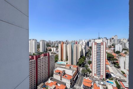 Apartamento para alugar com 134m², 4 quartos e 2 vagasVista do Quarto 4