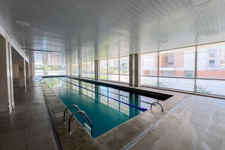 Apartamento para alugar com 134m², 4 quartos e 2 vagasPiscina Coberta