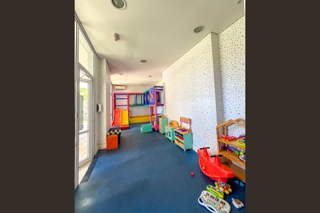 Apartamento para alugar com 134m², 4 quartos e 2 vagasBrinquedoteca