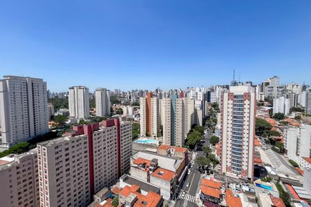 Apartamento para alugar com 134m², 4 quartos e 2 vagasVista da Varanda