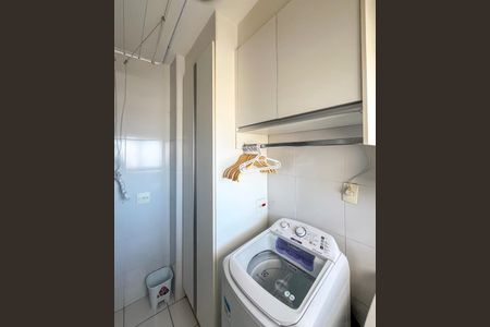 Apartamento para alugar com 134m², 4 quartos e 2 vagasÁrea de Serviço