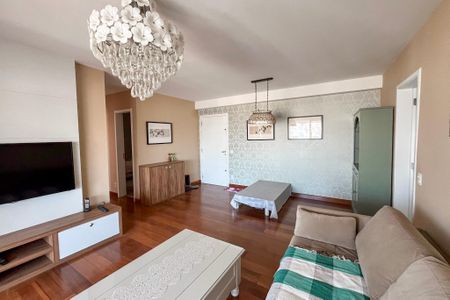 Sala de apartamento para alugar com 4 quartos, 134m² em Aclimação, São Paulo