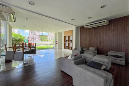 Apartamento para alugar com 134m², 4 quartos e 2 vagasSalão de Festas