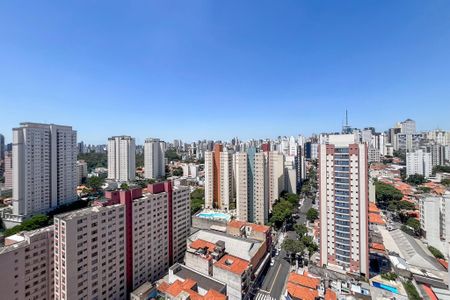 Apartamento para alugar com 134m², 4 quartos e 2 vagasVista da Suite 2
