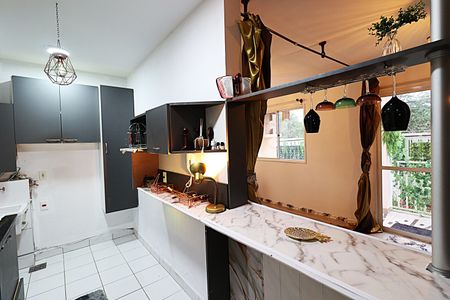 Apartamento para alugar com 125m², 2 quartos e 1 vagaCozinha