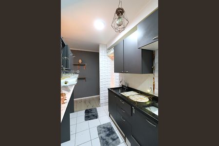 Apartamento para alugar com 125m², 2 quartos e 1 vagaCozinha - Armários